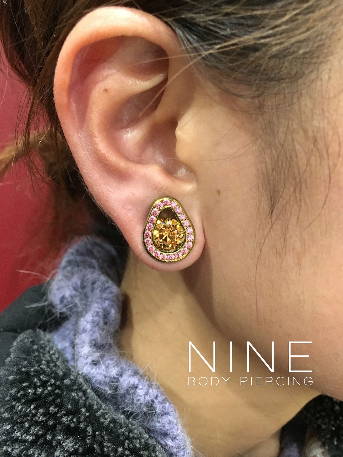 アイテム勢ぞろい アナトメタル ANATOMETAL スーパージェムアイレット