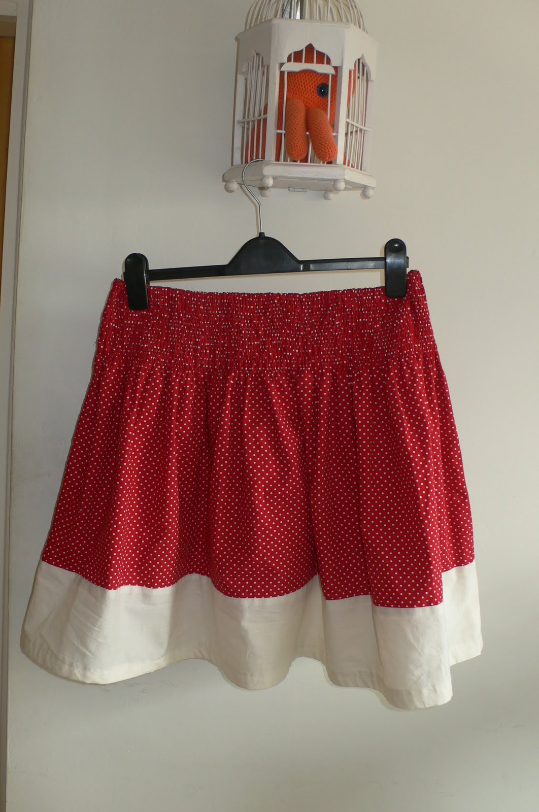 Mooie Sews: My first ever skirt (I think anyway :s)