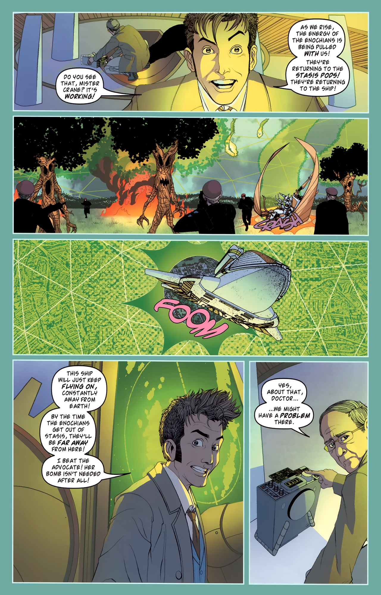 Doctor Who (2009) issue 12 - Page 17