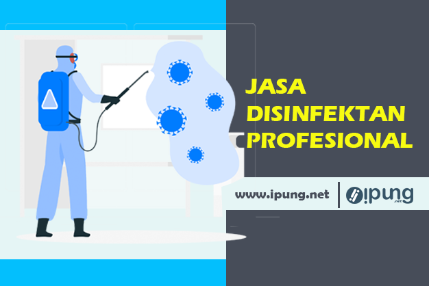 Jasa Disinfektan Profesional