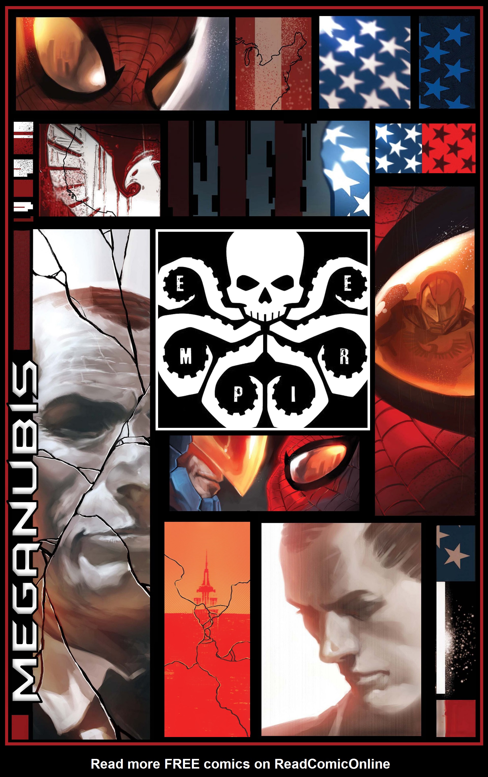 Read online District X comic -  Issue #5 - 25