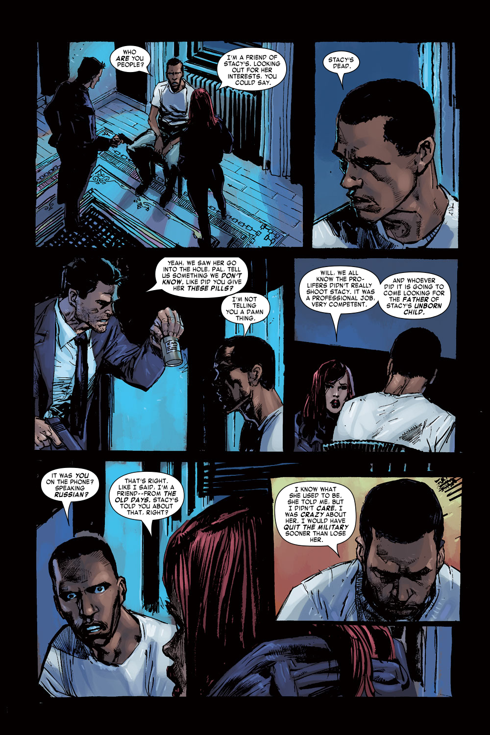 Black Widow (2004) issue 2 - Page 17