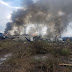 Se accidenta avión de Aeroméxico en Durango con 101 personas a bordo; no hay muertos