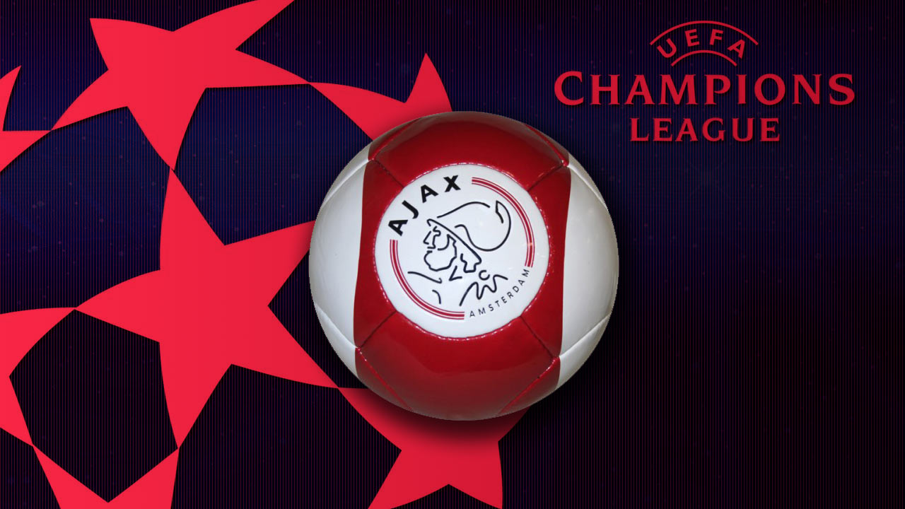 AFC Ajax ~ Club S10