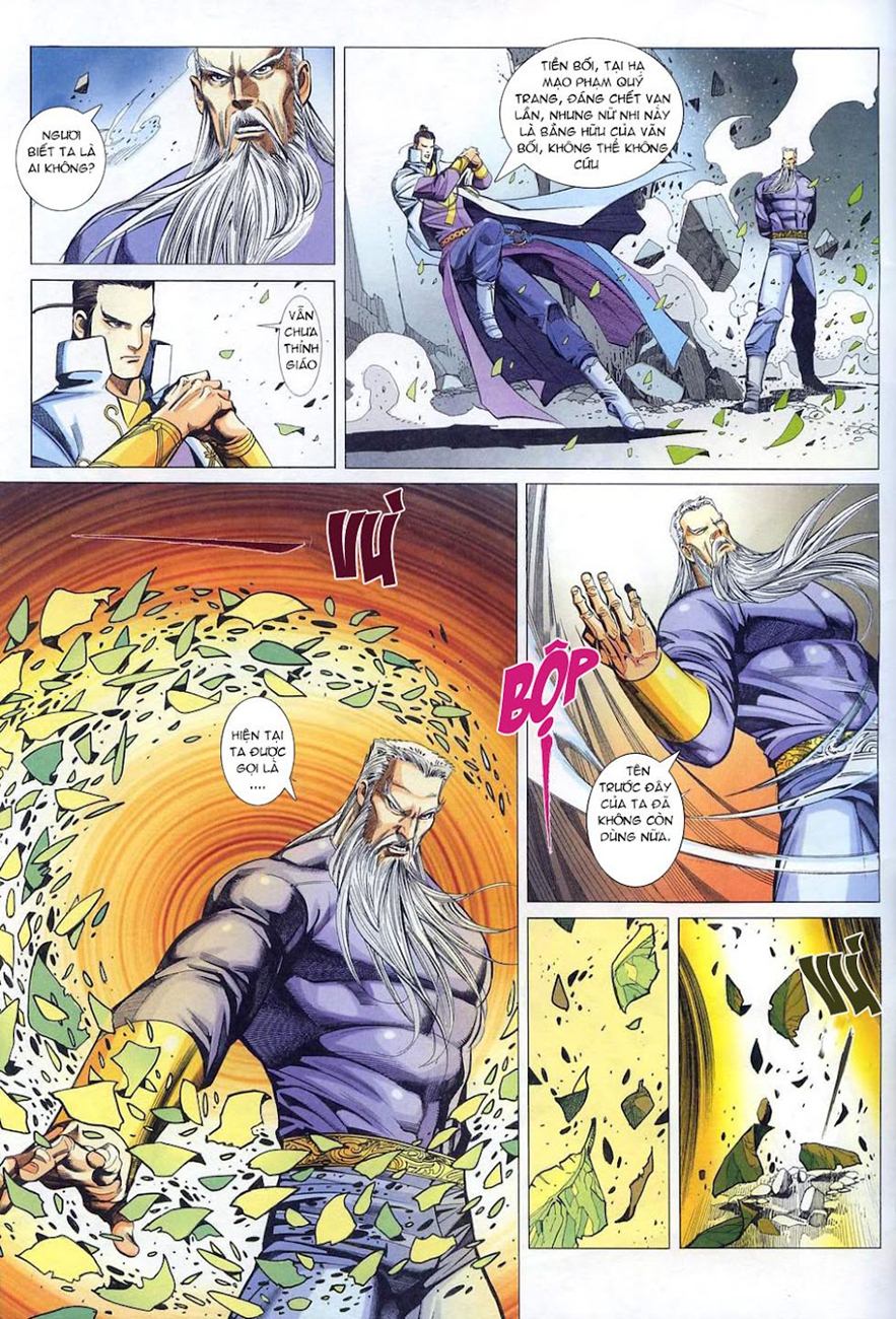 Cổ Long Quần Hiệp chap 34