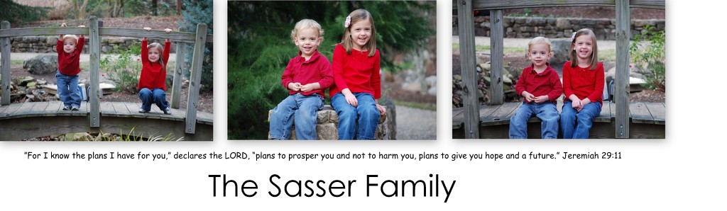 The Sasser Family