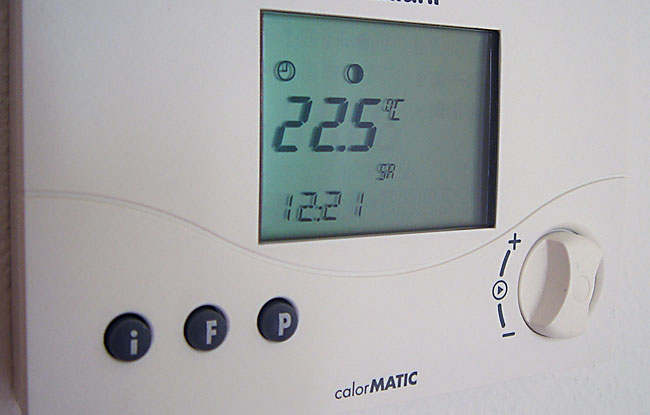 Un thermostat pour réduire sa facture de chauffage