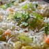 Vegetable Fried Rice