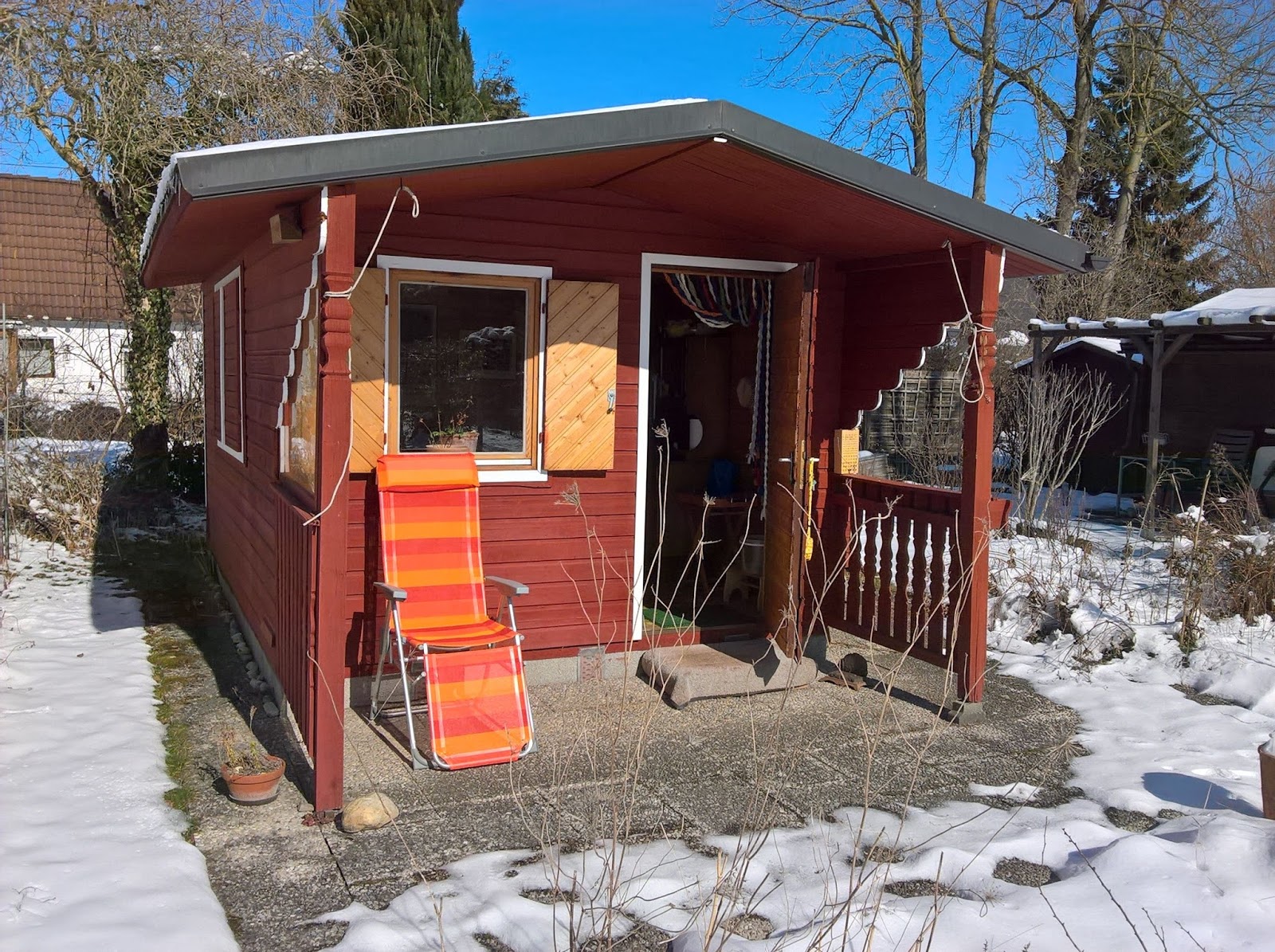 Hauptschulblues Februar 2018