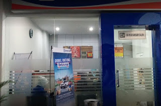 Alamat lokasi Kantor Cabang Bank Rakyat Indonesia  BRI  BANJARMASIN Sabtu Minggu Buka