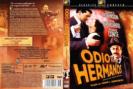 Odio entre hermanos | 1949 | House of Strangers | Cover Dvd