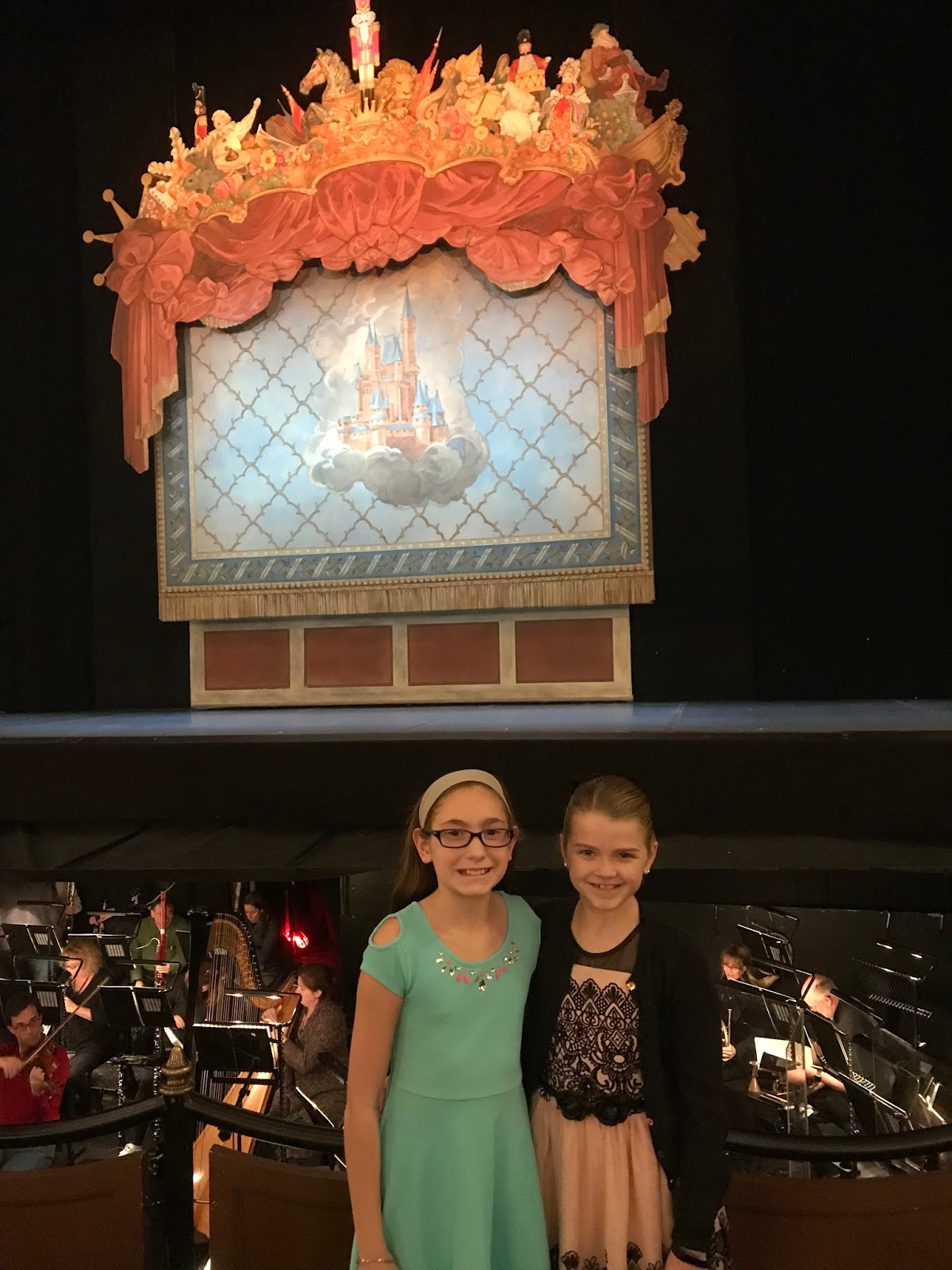 Evan and Lauren's Cool Blog Boston Ballet's The Nutcracker A Family