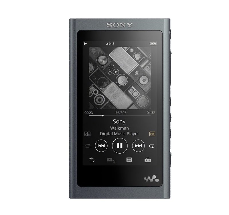 The Walkman Blog: Sony quietly introduces NW-A50 Walkman