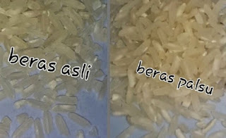 Hati-hati! Konsumsi Nasi dari Beras Plastik Bisa Sebabkan Kanker Hati-hati! Konsumsi Nasi dari Beras Plastik Bisa Sebabkan Kanker