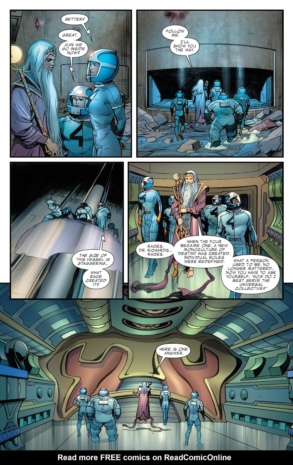 Fantastic Four by Jonathan Hickman: The Complete Collection issue TPB 1 (Part 3) - Page 90