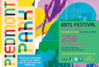 Piedmont Park Arts Festival Piedmont Park Arts Festival