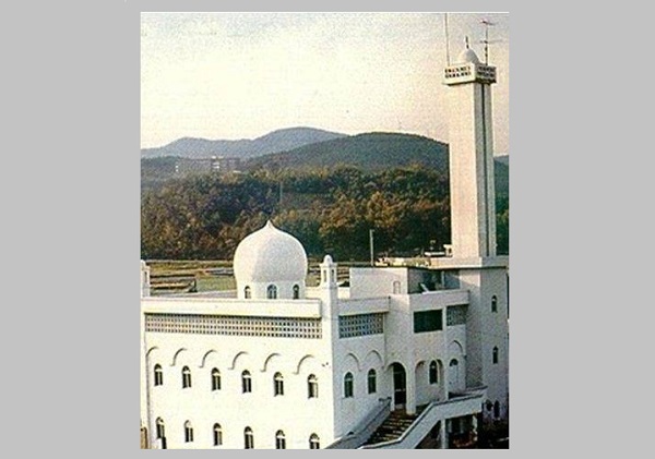 Masjid Gwangju