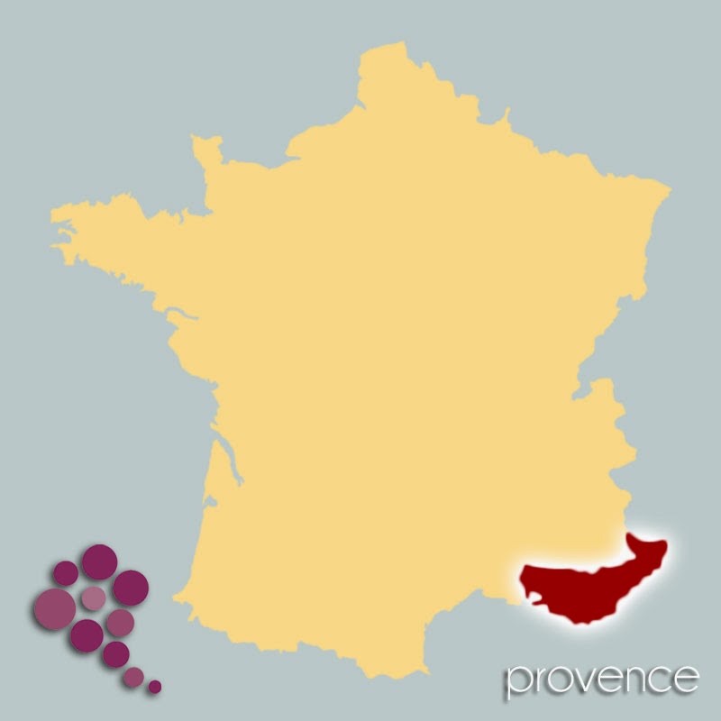 TheWineBlog Cotes de Provence, 'The World's Largest Wine Region that