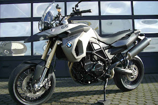 BMW F800 GS HD wallpapers