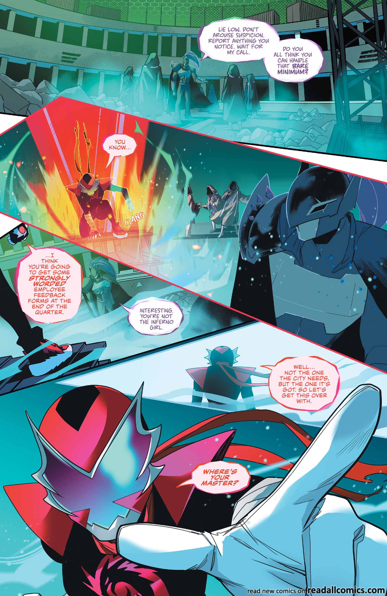 Inferno Girl Red chapter 2 page 30