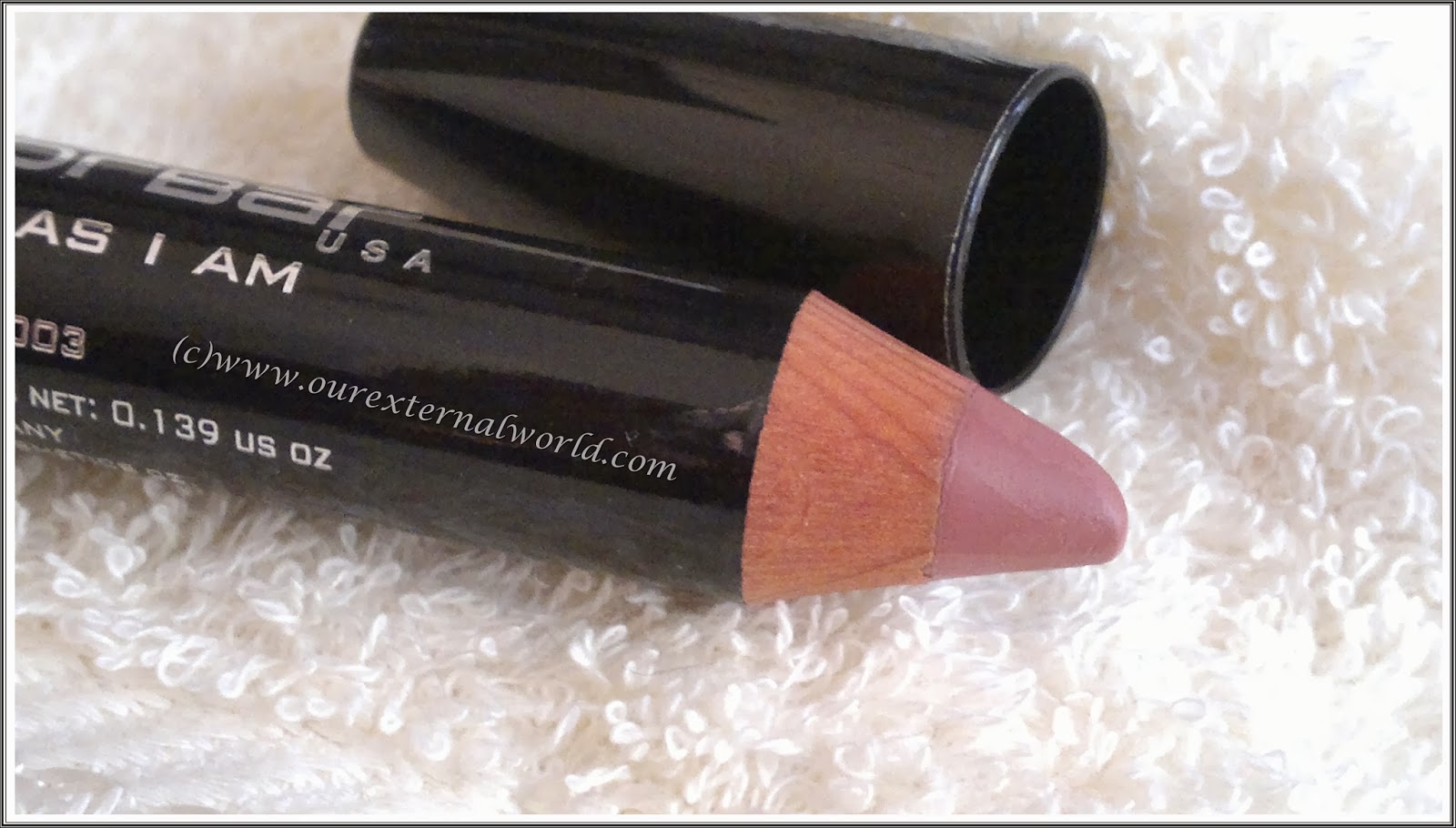 Colorbar Take Me As I Am Bare Dare Pink Review And Swatches