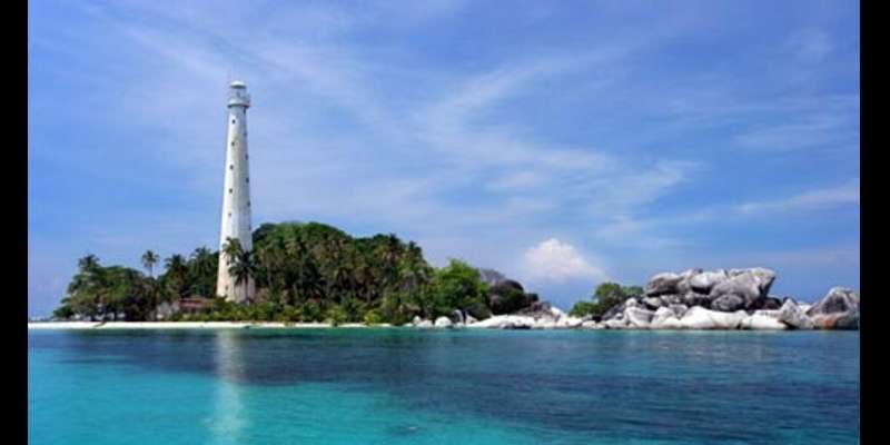 9 TEMPAT ROMANTIS Sepanjang Masa di Indonesia - Pulau Belitung
