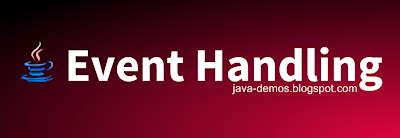 Event Handling in Java for Beginners