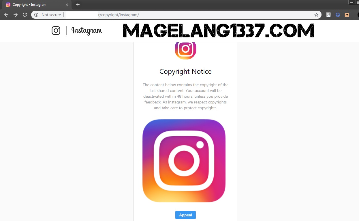 Cara Meretas Akun Instagram Phising Donald Trump