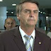 VÍDEO / Repórter da RedeTV avisa Bolsonaro que vai processá-lo e é xingada novamente
