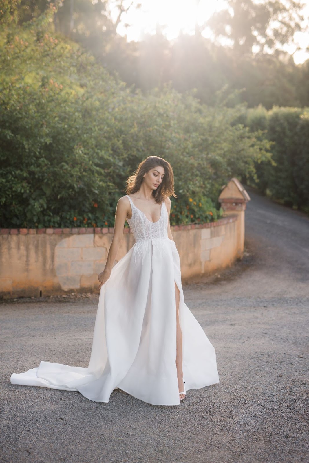 Images by @jennafaheywhite photography wedding dresses bridal gowns fashion hairstylist makeup artist