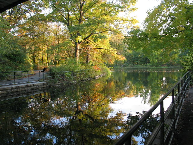 Prospect Park em Nova York Prospect Park em Nova York