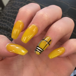 nails acrylic designs ombre summer season styles