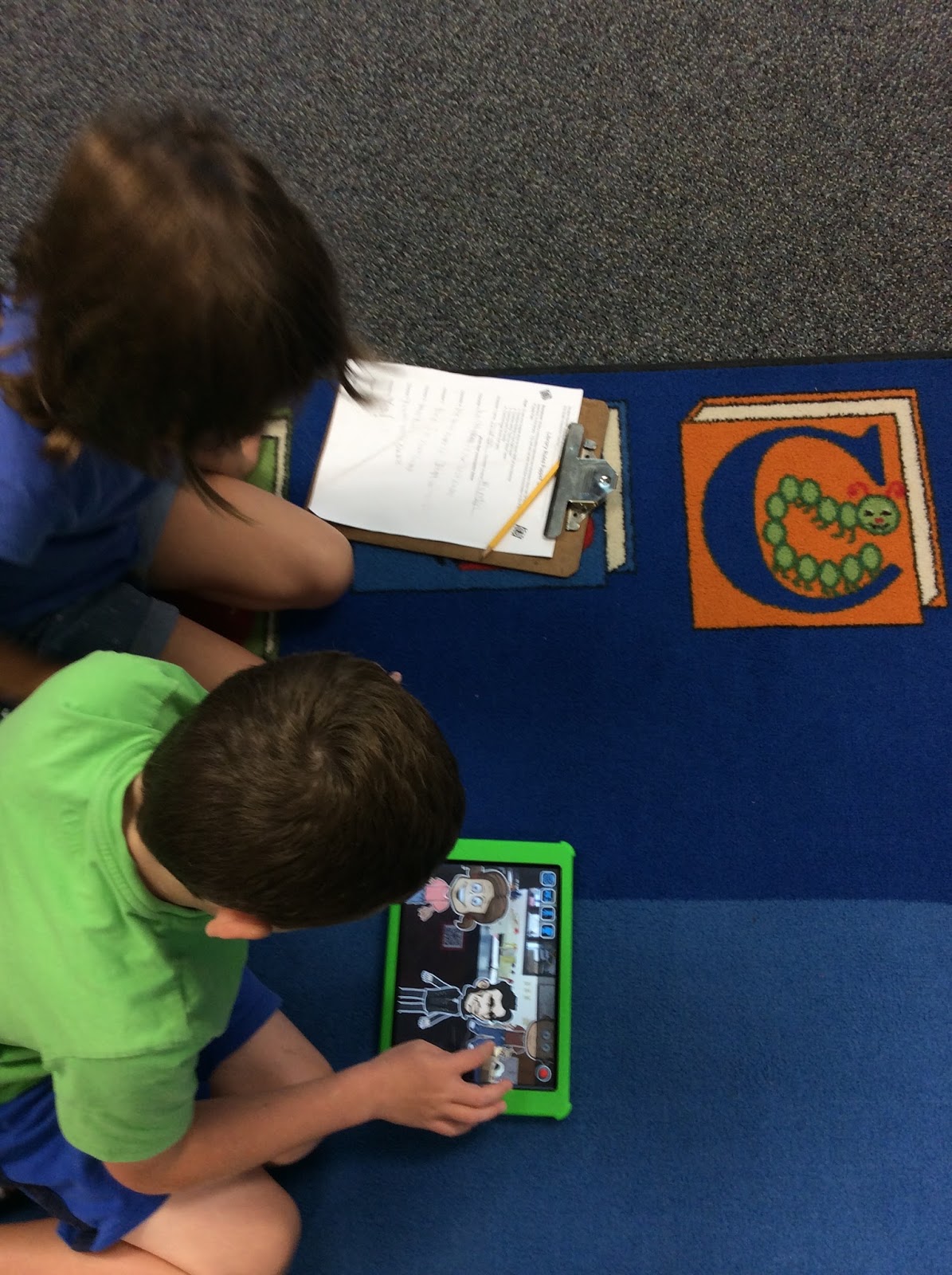 Adventures in Library: Add audience and purpose to library routines ...
