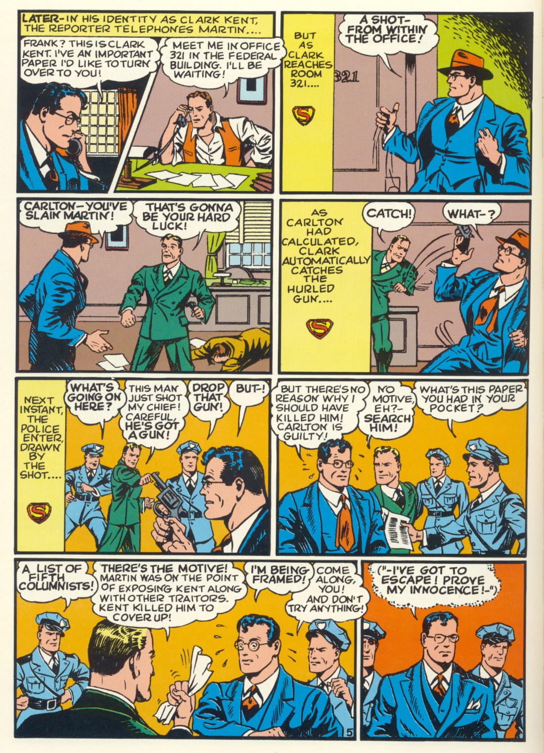 Superman (1939) issue 8 - Page 24