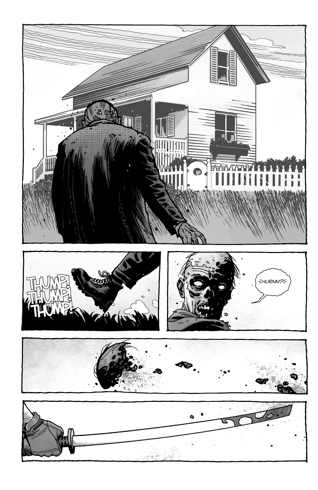 The Walking Dead issue 193 - Page 5
