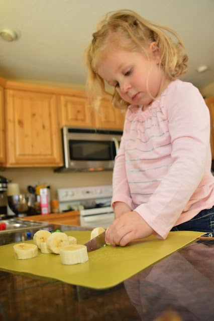 Making Banana Monster Goo #shop