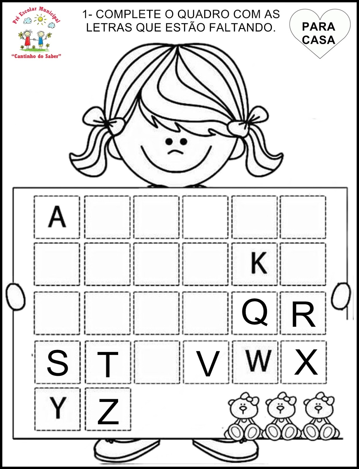 Para casa infantil Clearance