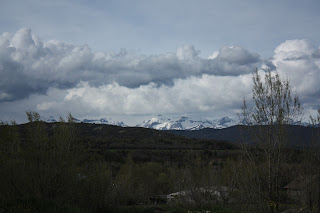 viaje en moto por todo el norte de España