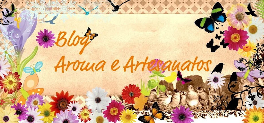 **Aroma e Artesanatos**