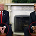 Body Language Expert Tells Us What Trump And Obama Were Really Thinking