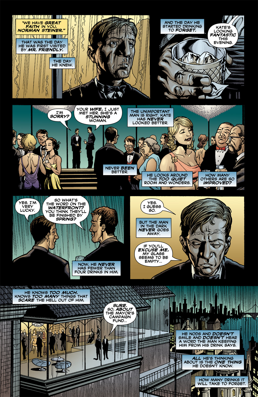 Read online Detective Comics (1937) comic -  Issue #806 - 3