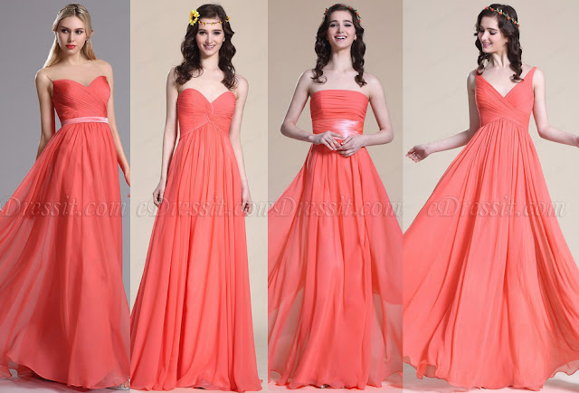 Bridesmaid Dresses