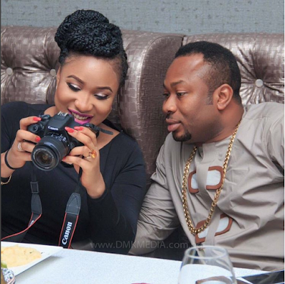d LIB Exclusive: 'I'm done with my relationship with Tonto Dikeh' - Olakunle Churchill's tell all interview (Must Read)