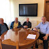 Συνάντηση Περιφερειάρχη με την Ένωση Αγροτών Ιωαννίνων
