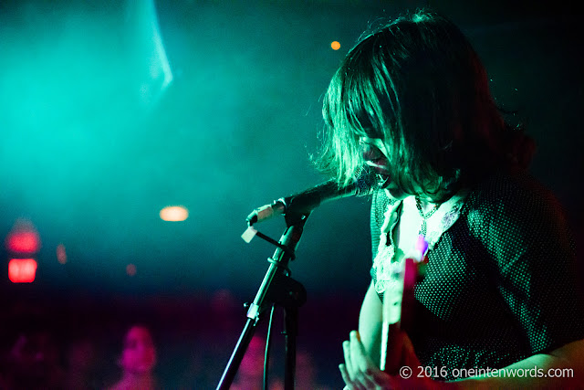 Screaming Females at The Garrison for NXNE 2016 June 18, 2016 Photo by John at One In Ten Words oneintenwords.com toronto indie alternative live music blog concert photography pictures