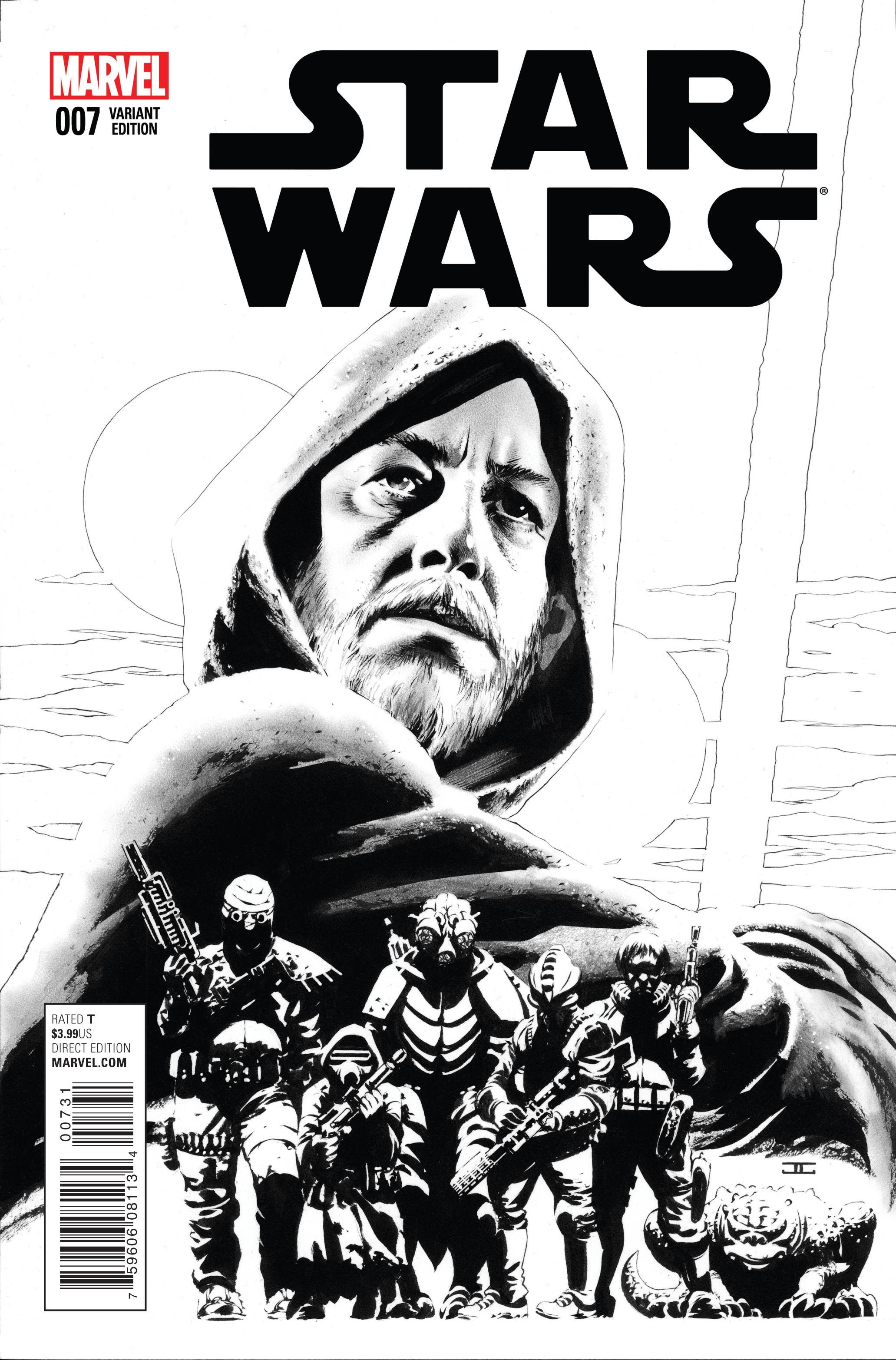 Read online Star Wars (2015) comic -  Issue #7 - 2