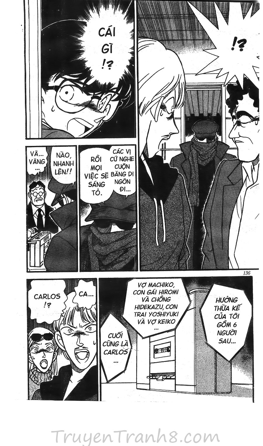 Detective Conan Chap 138 - Truyen.Chap.VN