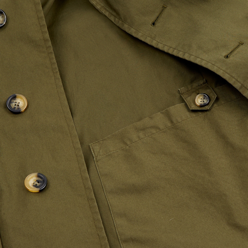 Grenfell for Cordings - 1940s Shooting Jacket