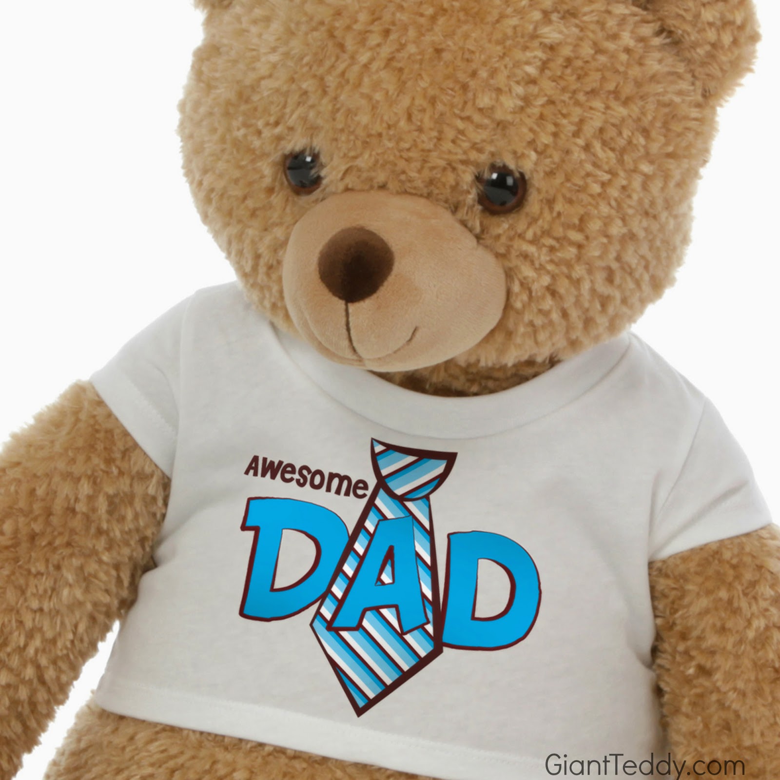 Honey Tubs Father's Day Teddy Bear