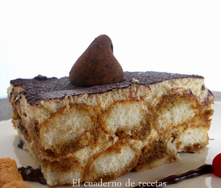 Tiramisú
